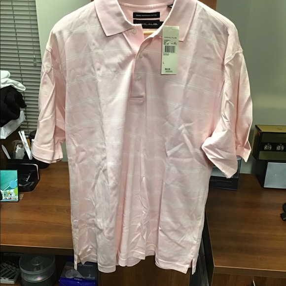 Nicklaus Classics Polo Shirt (NWT) - Picture 2 of 6